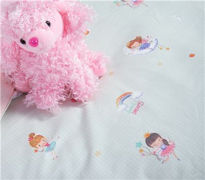 NEW! JUNIOR SINGLE SIZE BEDSHEETS SET SWEET DREAMS 170X260 2