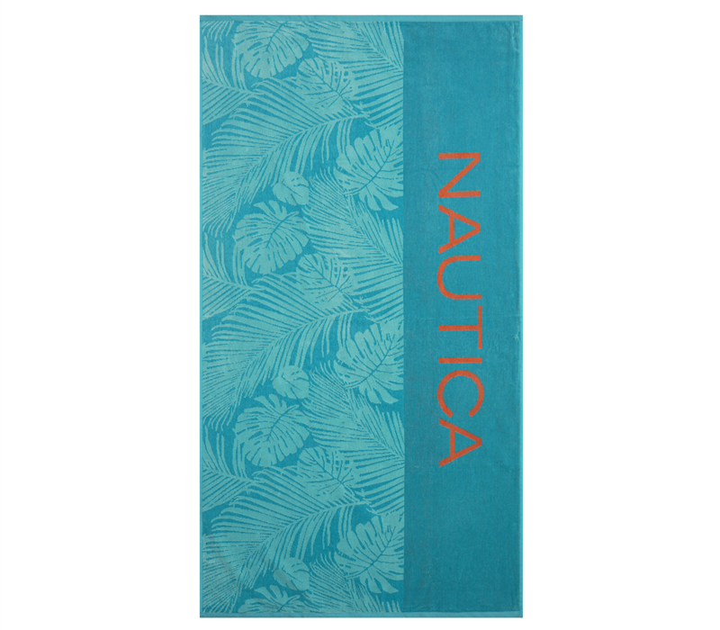 BEACH TOWEL NAUTICA-NAU CONSILIO 80X160