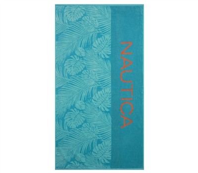BEACH TOWEL NAUTICA-NAU CONSILIO 80X160