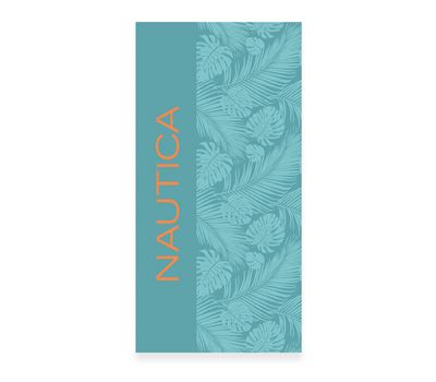 BEACH TOWEL NAUTICA-NAU CONSILIO 80X160