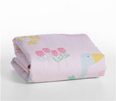 BABY QUILT SPRING HAPPINESS 110Χ140 2