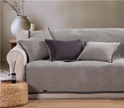TWO SEATER SOFA THROW BRAND 170X250
