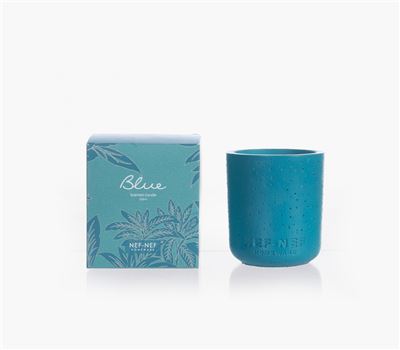 SCENTED CANDLE BLUE 26 220gr 1