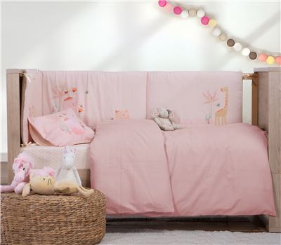 BABY DUVET COVER BASIC 110X150