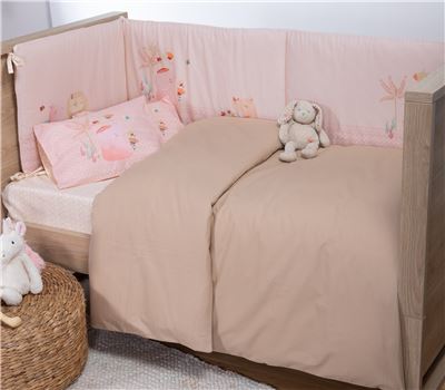 BABY DUVET COVER BASIC 110X150 2