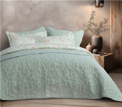 BEDSPREAD QUEEN SIZE ZINOVIA 230X240