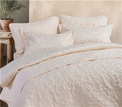 BEDSPREAD QUEEN SIZE ZINOVIA 230X240 1