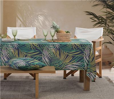 TABLECLOTH AMAZON 140X180