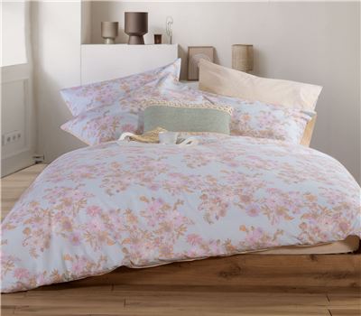 SINGLE SIZE FITTED BEDSHEETS SET EDNA 1