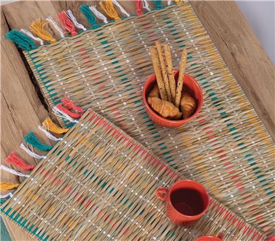 PLACEMAT STRAW 33X48 1