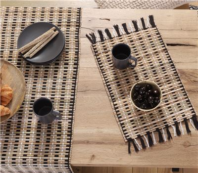 PLACEMAT STRAW 33X48 2