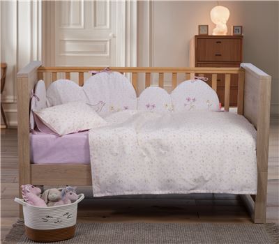 COTTON BED BUMPER CUTE & SWEET