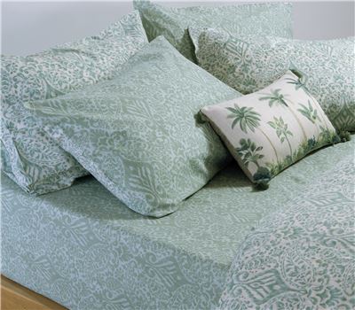 KING SIZE COTTON FITTED BEDSHEET SET JETRIX 3