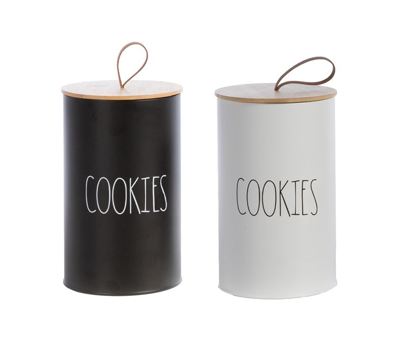 ΔΟΧΕΙΟ ΓΙΑ ΜΠΙΣΚΟΤΑ COOKIES 12Χ12Χ20