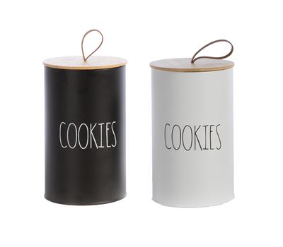 ΔΟΧΕΙΟ ΓΙΑ ΜΠΙΣΚΟΤΑ COOKIES 12Χ12Χ20