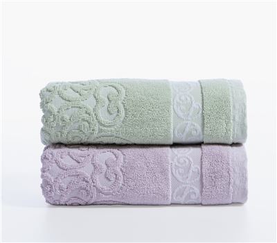 FACE TOWEL ZAPHIRA 50X90 2