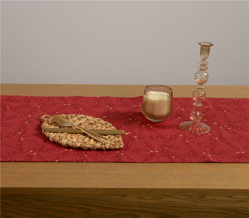 CHRISTMAS RUNNER DECEMBER 45X140