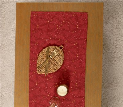 CHRISTMAS RUNNER DECEMBER 45X140 1