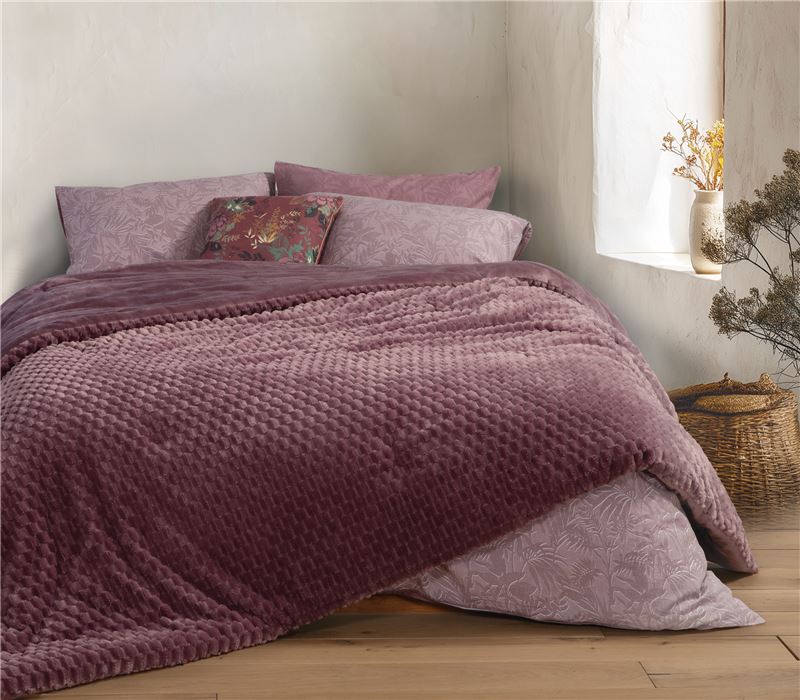 SINGLE SIZE BLANKET-DUVET LERNIA 160X220