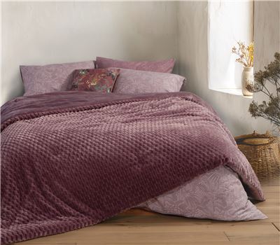 SINGLE SIZE BLANKET-DUVET LERNIA 160X220