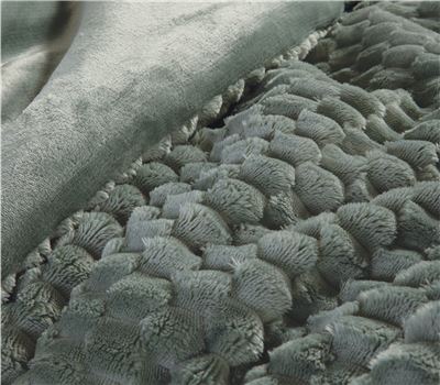 SINGLE SIZE BLANKET-DUVET LERNIA 160X220 2