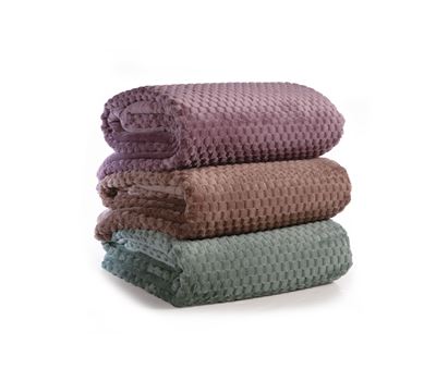 SINGLE SIZE BLANKET-DUVET LERNIA 160X220 3