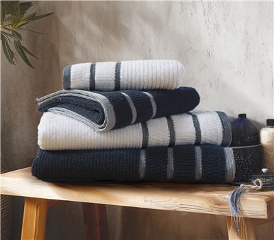TOWELS 2 PCS SET STERN
