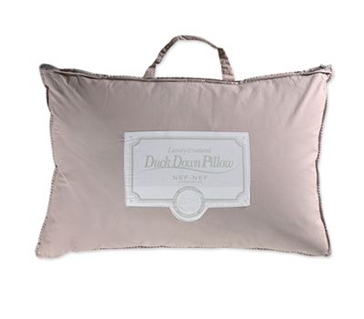 DUCK DOWN AND FEATHER PILLOW 2
