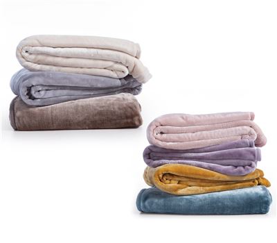 NEW! JUNIOR SINGLE SIZE BLANKET LOFT 170X200 1