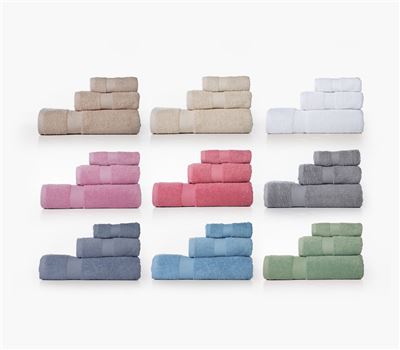 HAND TOWEL DELIGHT 30X50 2