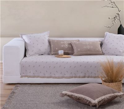 DECORATIVE CUSHION FIGERALD 33X55 2