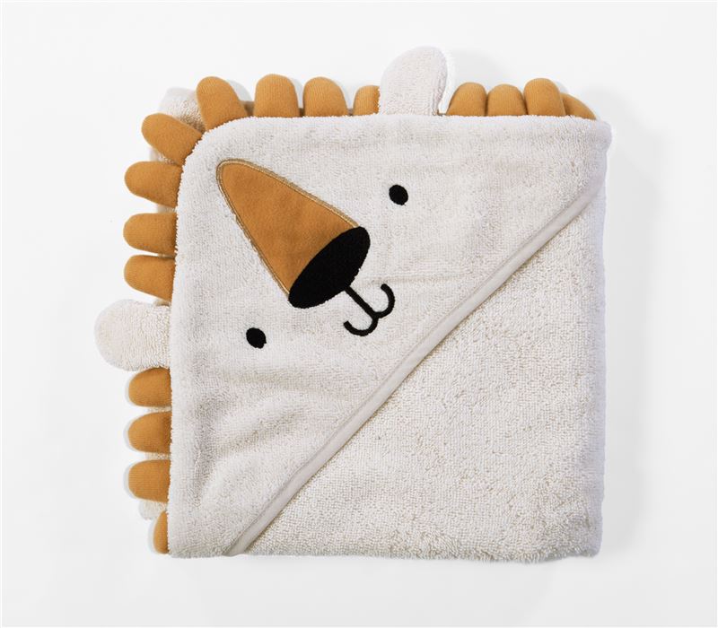 ΒΡΕΦΙΚΗ ΚΑΠΑ JUNGLE IN MOTION 75X75