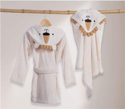 ΒΡΕΦΙΚΗ ΚΑΠΑ JUNGLE IN MOTION 75X75 1