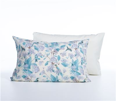 PILLOWCASE DREAM ON BLUE 52X72