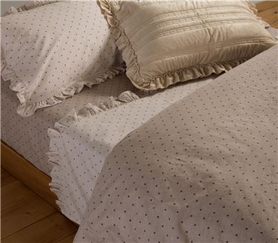 QUEEN SIZE COTTON PERCALE DUVET COVER SET PIOMBINO 240X230 3