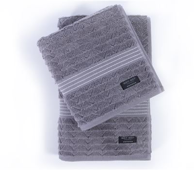 NEW! FACE TOWEL ELEMENTS-ELGYN 50X100 3