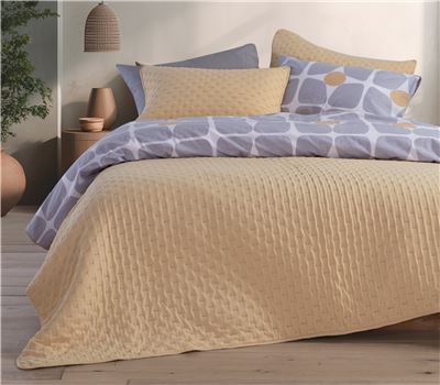 BEDSPREAD QUEEN SIZE ADELLE 230X240