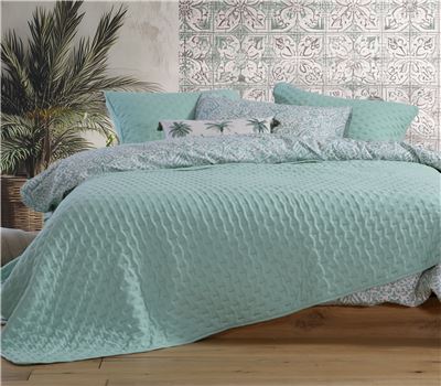 BEDSPREAD QUEEN SIZE ADELLE 230X240 2