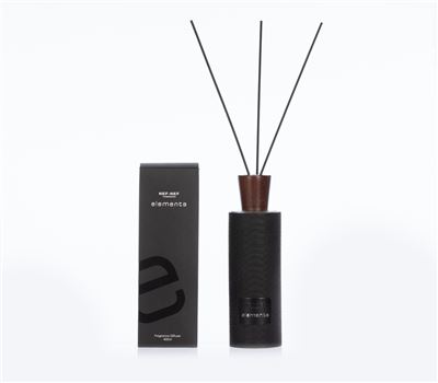 FRAGRANCE DIFFUSER WITH STICKS ELEMENTS 25 400ml