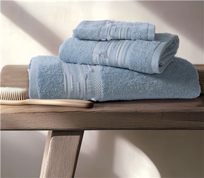 TOWELS 3 PCS SET KEYLAN