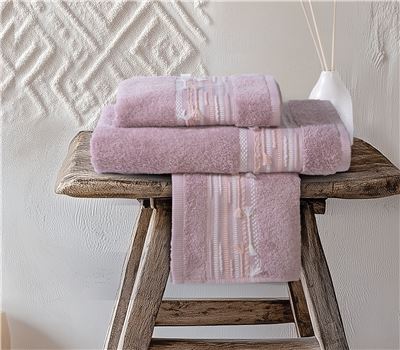 TOWELS 3 PCS SET KEYLAN 1