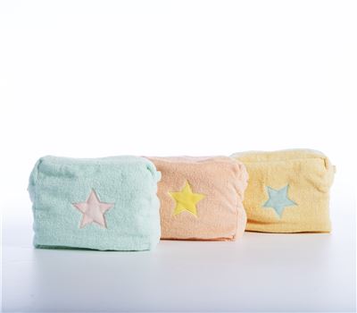 BABY POUCH HAPPY 22X15+8 1