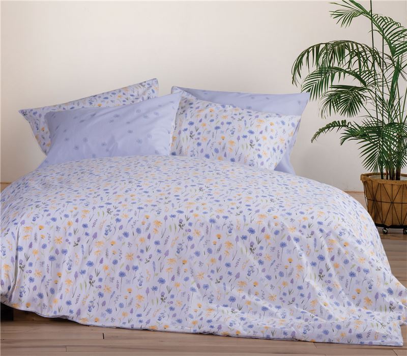 SINGLE SIZE FITTED BEDSHEETS SET MERIDA