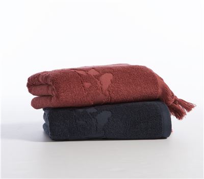 HAND TOWEL VANIA 30X50