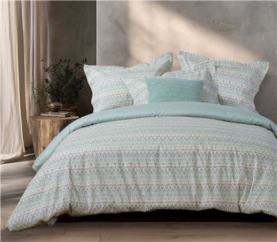 KING SIZE BEDSHEETS SET MOSAIR 270X280