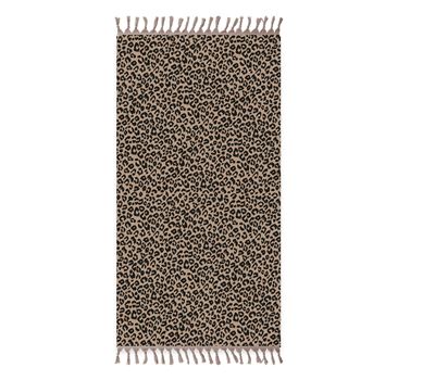 BEACH TOWEL SAFARI 80X160