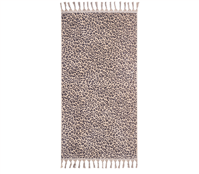 BEACH TOWEL SAFARI 80X160