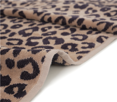 BEACH TOWEL SAFARI 80X160 1