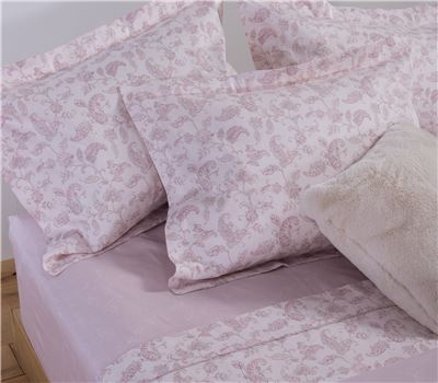 NEW! QUEEN SIZE COTTON SATEEN BEDSHEETS SET SANCARIO 240X270 1