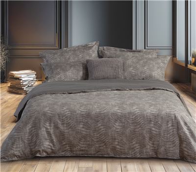 QUEEN SIZE COTTON SATEEN BEDSHEETS SET ZESTEN 240X270